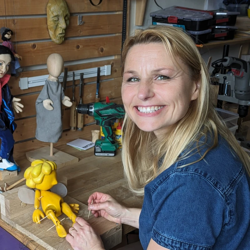 Sylwia Nikolaas Koorschool Delft